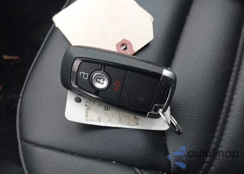 2020 Ford Edge Sel from USA, damaged, VIN 2FMPK4J97LBA91599